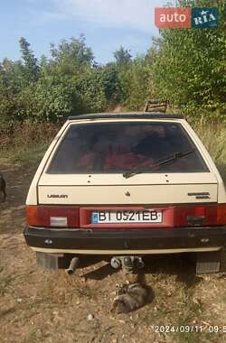 Хэтчбек ВАЗ 2109 1989 в 
