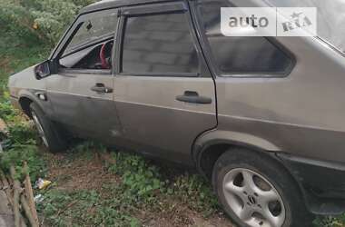 Хэтчбек ВАЗ / Lada 2109 1992 в Красилове