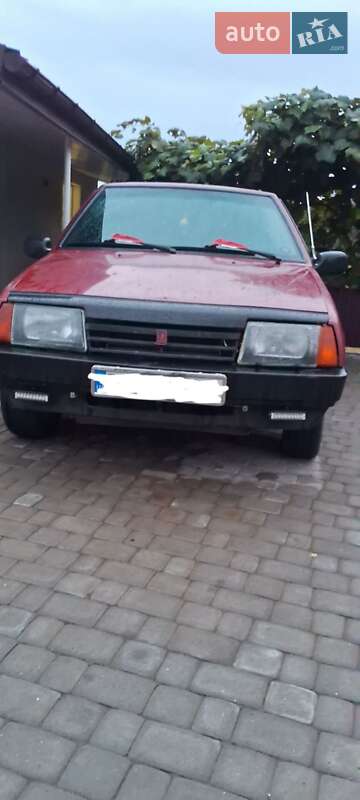 ВАЗ / Lada 2109 1990