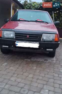 Хэтчбек ВАЗ / Lada 2109 1990 в 