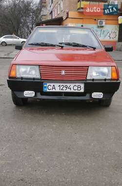 Хэтчбек ВАЗ 2109 1989 в 