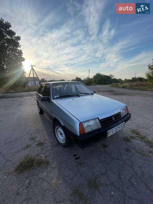 ВАЗ / Lada 2109 1998
