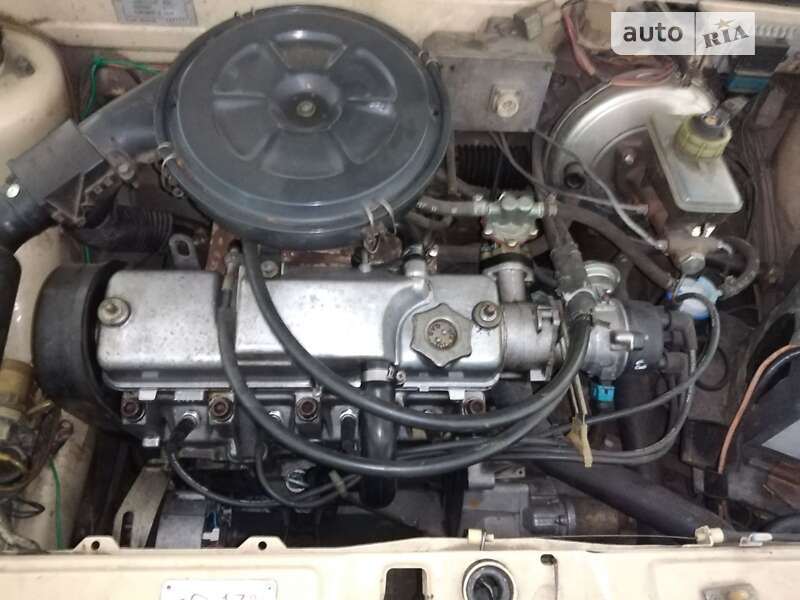 Хэтчбек ВАЗ / Lada 2109 1988 в Белой Церкви