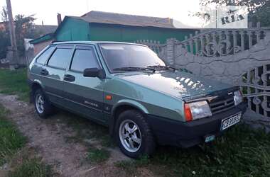 Хэтчбек ВАЗ / Lada 2109 2006 в Ромнах