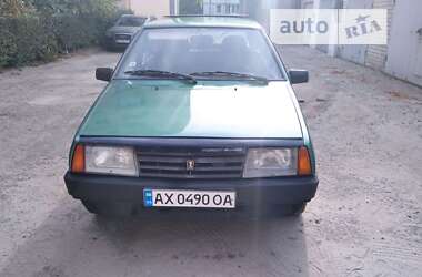 Хетчбек ВАЗ / Lada 2109 2011 в Харкові