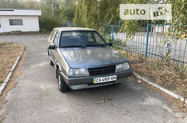 Хэтчбек ВАЗ / Lada 2109 1990 в Черкассах