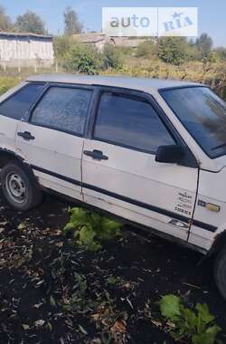 Хетчбек ВАЗ / Lada 2109 1996 в Вінниці