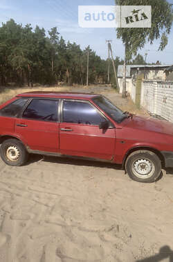 Хэтчбек ВАЗ / Lada 2109 1995 в Харькове