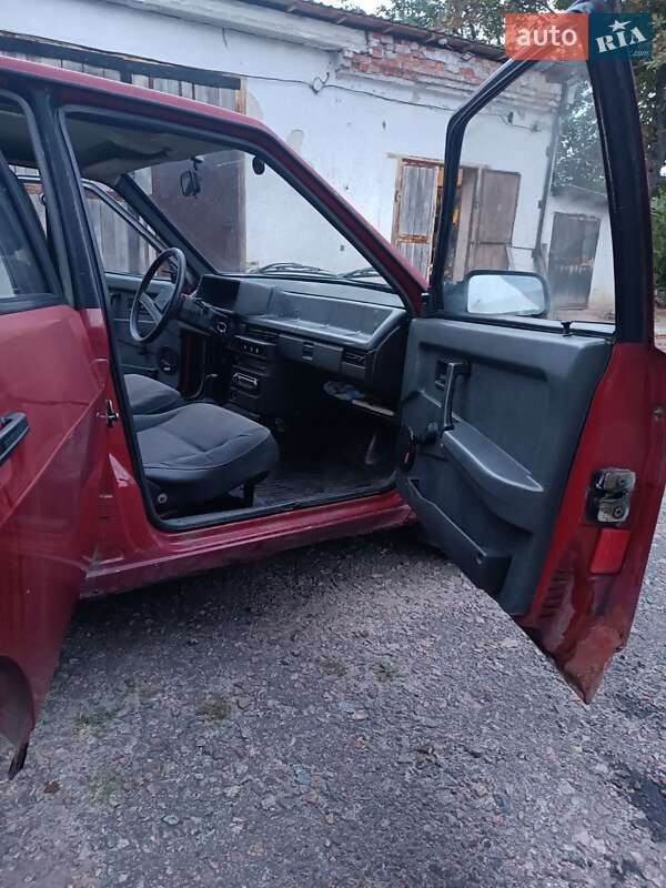 ВАЗ / Lada 2109 1996