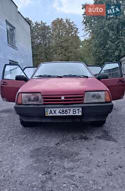 Хэтчбек ВАЗ / Lada 2109 1996 в Чугуеве