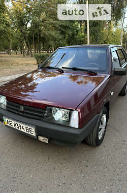 Хэтчбек ВАЗ / Lada 2109 2006 в Кривом Роге