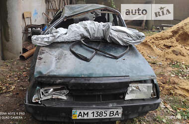 Хетчбек ВАЗ / Lada 2109 2003 в Миколаєві