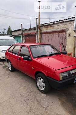 Хетчбек ВАЗ / Lada 2109 1989 в Рівному