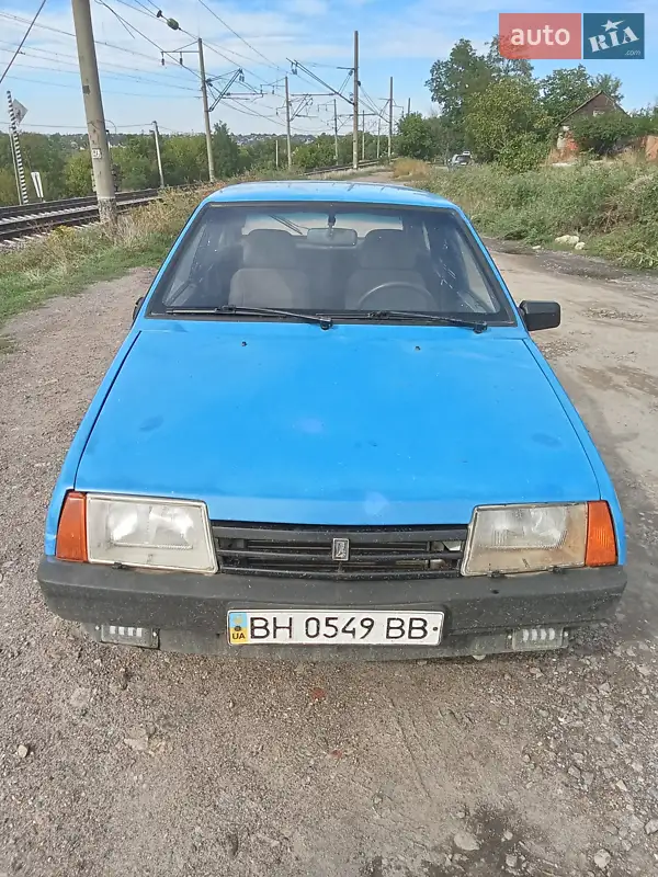 ВАЗ / Lada Samara 1990