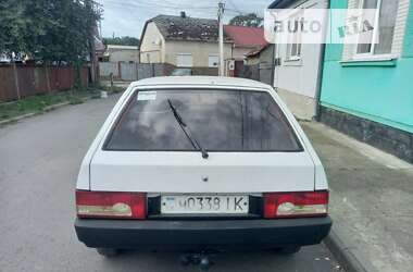 Хэтчбек ВАЗ / Lada 2109 1989 в Ужгороде