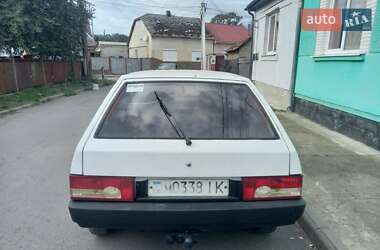 Хэтчбек ВАЗ 2109 1989 в 