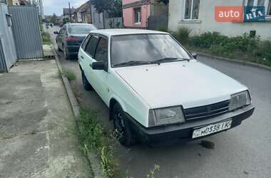 Хэтчбек ВАЗ / Lada 2109 1989 в Ужгороде