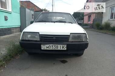 Хэтчбек ВАЗ / Lada 2109 1989 в Ужгороде