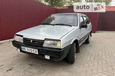 Хэтчбек ВАЗ / Lada 2109 2005 в Николаеве