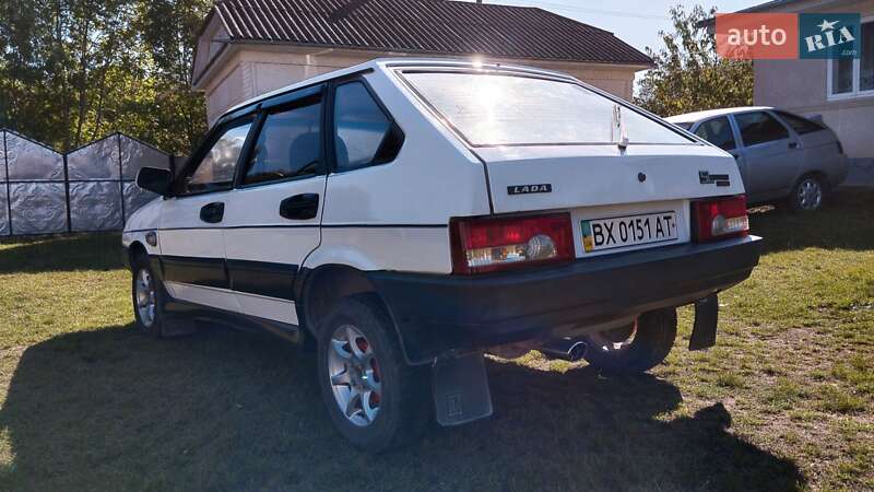 Хэтчбек ВАЗ / Lada 2109 1989 в Сокирянах