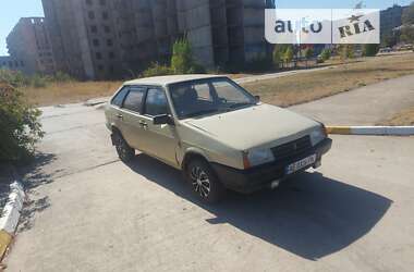 Хетчбек ВАЗ / Lada 2109 1989 в Долинській