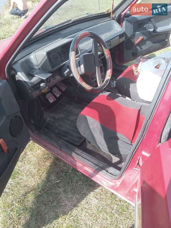 Хэтчбек ВАЗ / Lada 2109 1990 в Тернополе