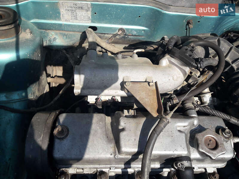 Хетчбек ВАЗ / Lada 2109 2001 в Зарічному фото 6 Хетчбек ВАЗ / Lada 2109 2001 в Зарічному