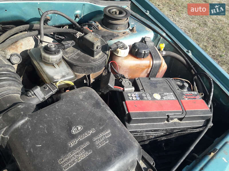 Хетчбек ВАЗ / Lada 2109 2001 в Зарічному фото 7 Хетчбек ВАЗ / Lada 2109 2001 в Зарічному