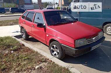 Хетчбек ВАЗ / Lada 2109 1989 в Бару