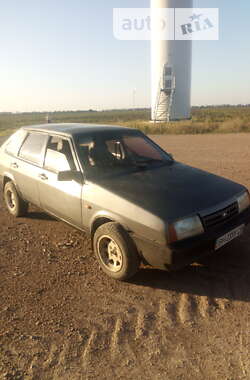 Хэтчбек ВАЗ / Lada 2109 1994 в Белгороде-Днестровском