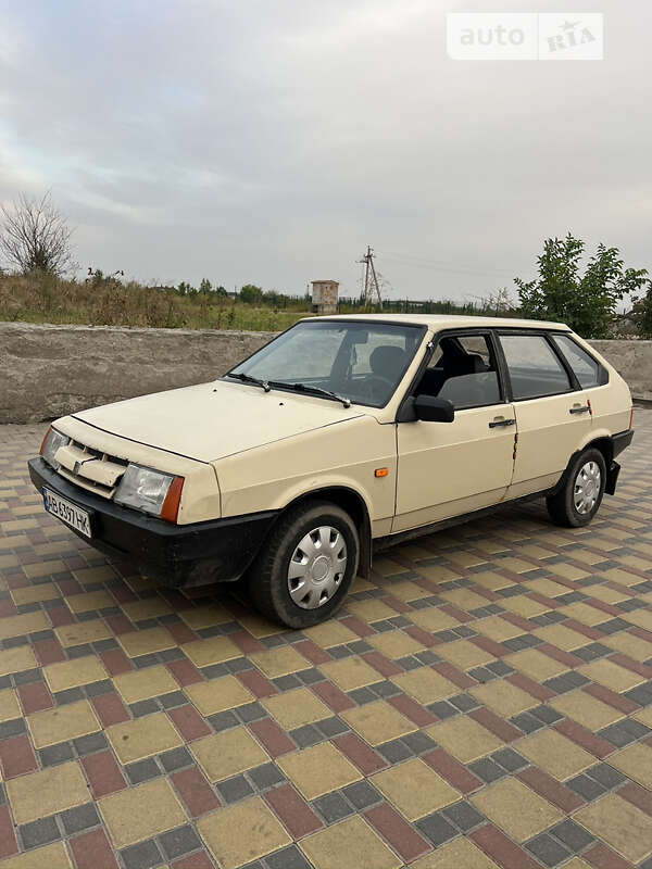 Хетчбек ВАЗ / Lada 2109 1989 в Гайсину