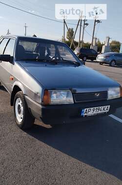 Хэтчбек ВАЗ / Lada 2109 2006 в Запорожье