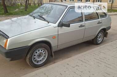 Хэтчбек ВАЗ / Lada 2109 2006 в Дрогобыче