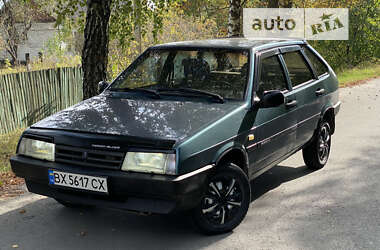 Хетчбек ВАЗ / Lada 2109 2004 в Романіву