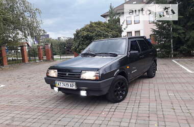 Хэтчбек ВАЗ / Lada 2109 2008 в Ивано-Франковске