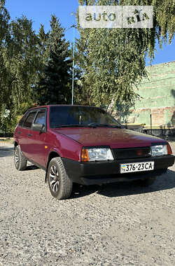 Хетчбек ВАЗ / Lada 2109 2000 в Сумах