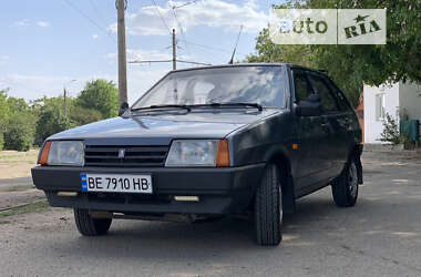 Хетчбек ВАЗ / Lada 2109 2009 в Миколаєві