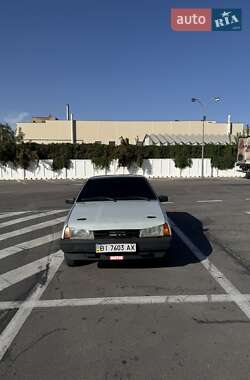 Хэтчбек ВАЗ 2109 2005 в 