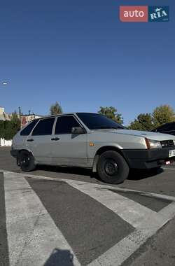 Хэтчбек ВАЗ 2109 2005 в 