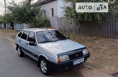 Хэтчбек ВАЗ / Lada 2109 2004 в Конотопе