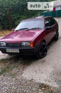 Хэтчбек ВАЗ / Lada 2109 1989 в Синельниково