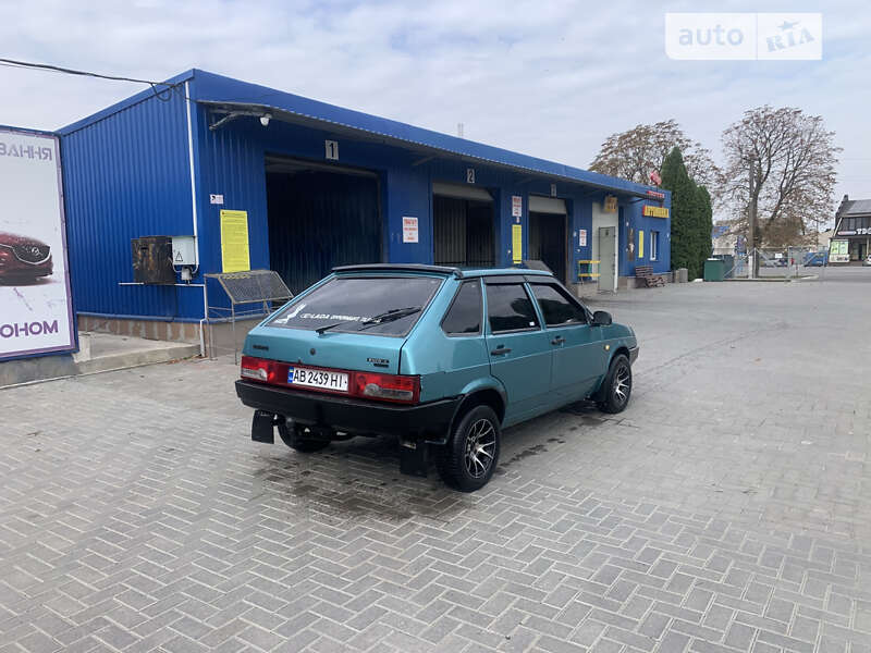 ВАЗ 2109 1997