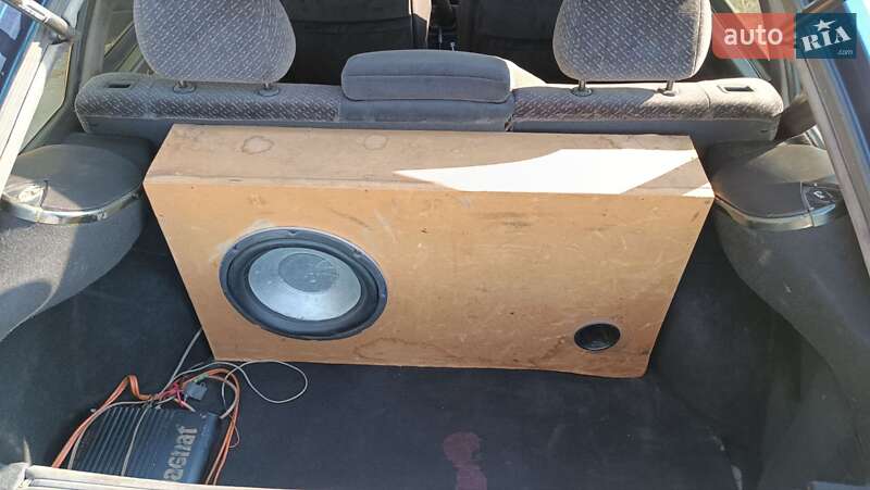 Хэтчбек ВАЗ / Lada 2109 2004 в Кременчуге