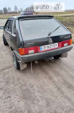 Хэтчбек ВАЗ / Lada 2109 2007 в Нежине