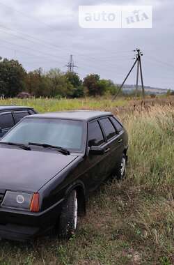 Хетчбек ВАЗ / Lada 2109 2011 в Обухові