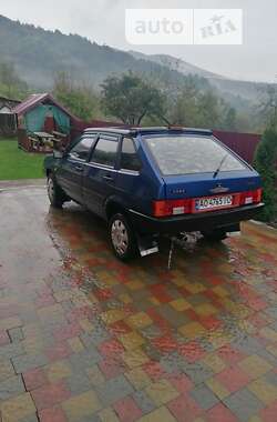 Хетчбек ВАЗ / Lada 2109 2006 в Іршаві