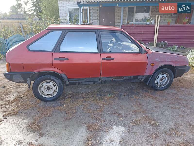 ВАЗ / Lada 2109 1995