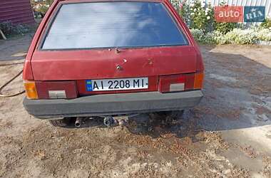 Хэтчбек ВАЗ 2109 1995 в 