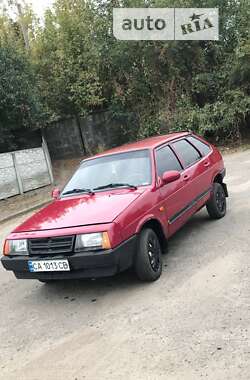 Хетчбек ВАЗ / Lada 2109 1993 в Золотоноші