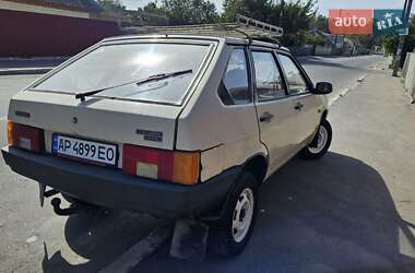 Хэтчбек ВАЗ 2109 1989 в 